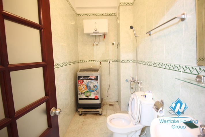 Affordable and lovely 4 bedroom house for rent in Tay Ho